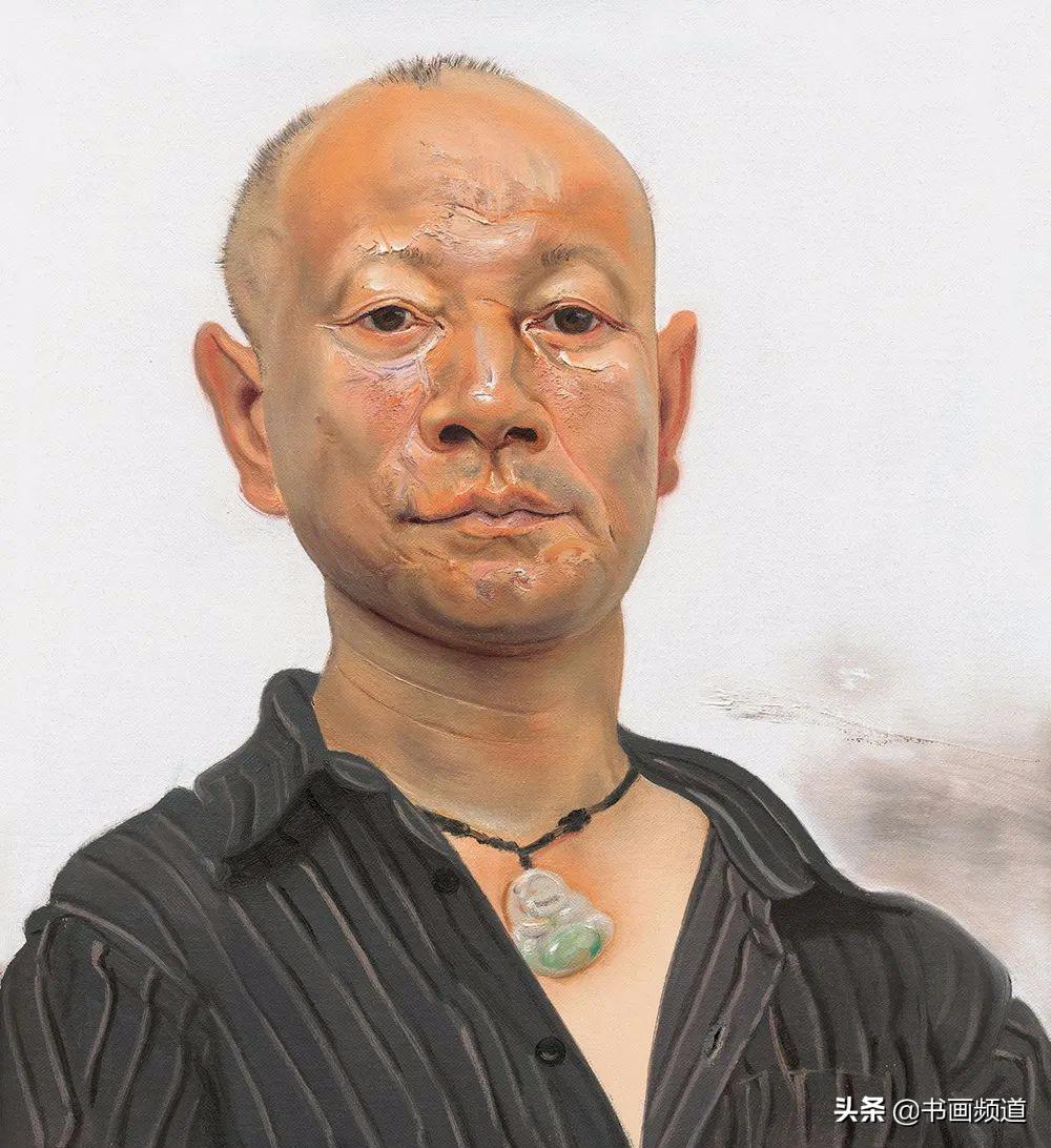 写实画派十七周年,2008中国写实画派