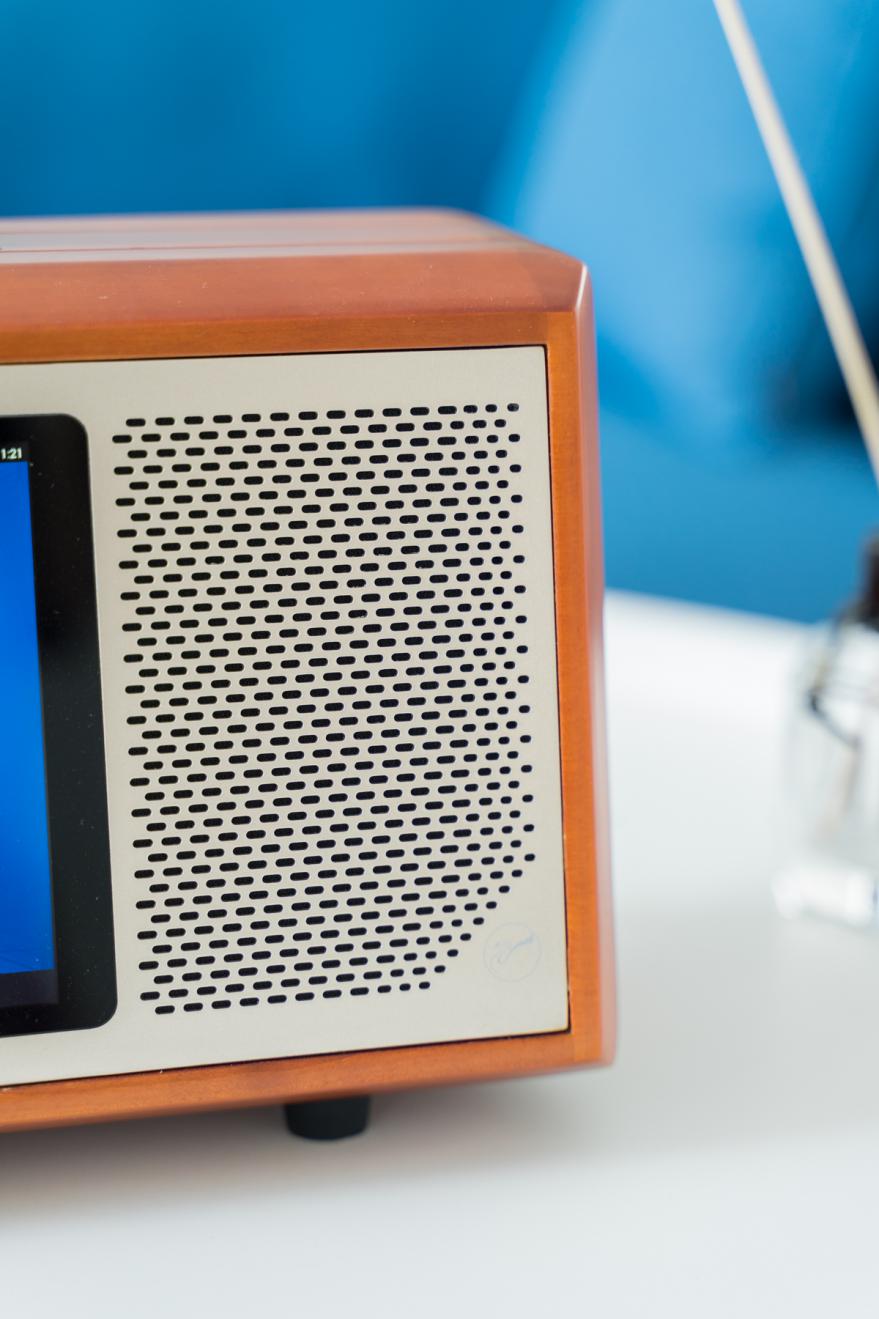 平板与音箱结合,平板当音箱