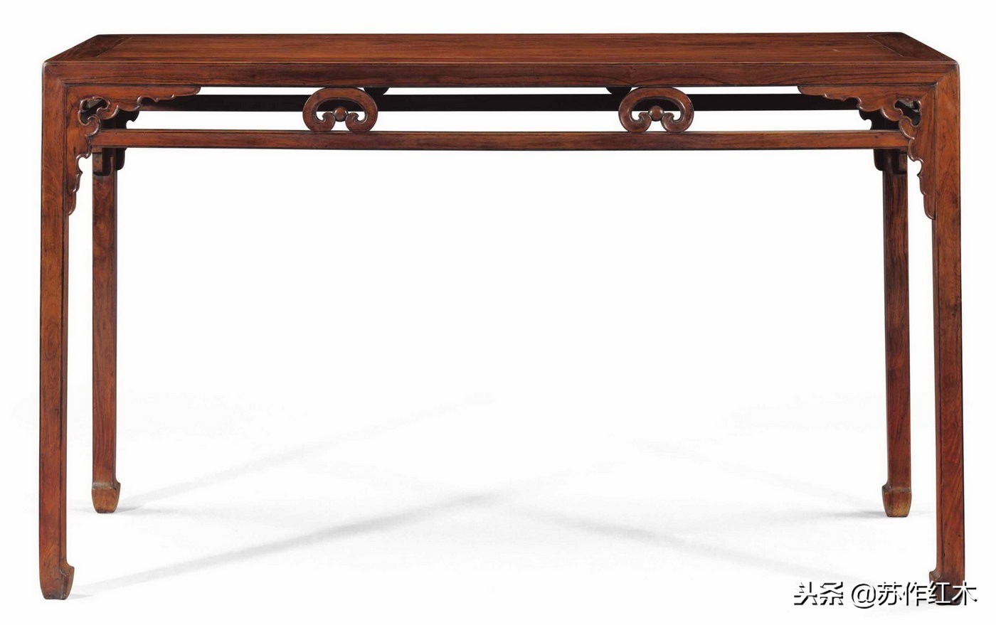 玛丽‧泰瑞莎‧L‧维勒泰珍藏的明清家具