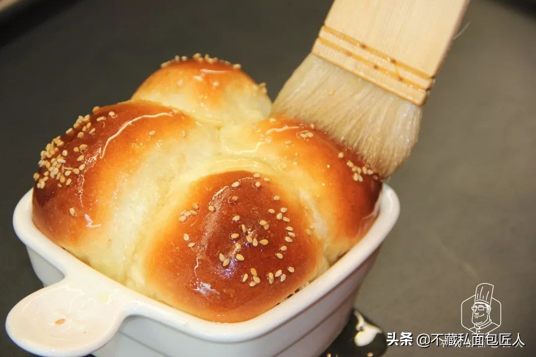 软软糯糯好吃到飞起的蜂蜜小面包,蜂蜜脆底小面包是哪里的特产