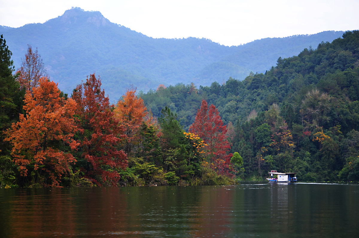 蕉岭长潭水库旅游攻略,蕉岭县旅游景点旅游攻略