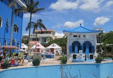 大鹏新区值得骑行的海岸线,大鹏新区海岸线推荐