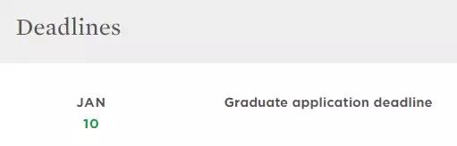 英美顶级平面院校Deadline作品集格式一览