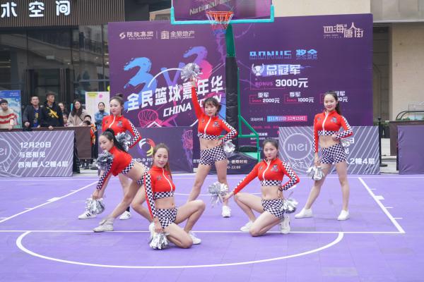 四海唐人街篮球赛,四海唐人街今日活动