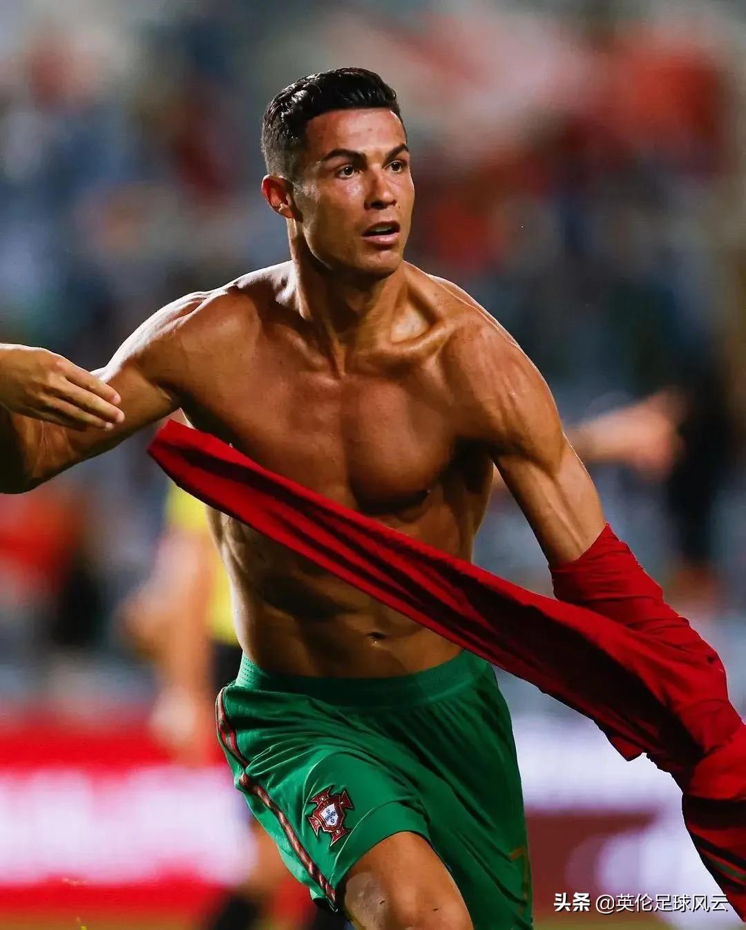 C罗不需要剧本，他自己就是最好的编剧