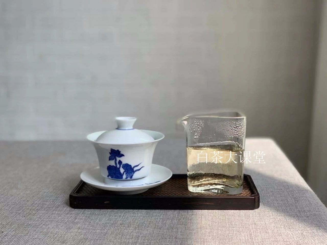 白茶要如何泡茶好喝又简单,泡茶的正确方法和泡白茶步骤视频