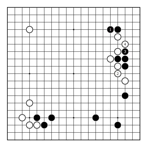 中日围棋擂台赛第四届全纪录,100个难忘瞬间功夫对决篇