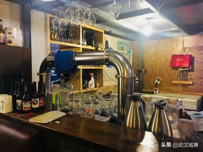 请收好这份武汉2019蹦迪、喝酒清单，绝不踩雷！