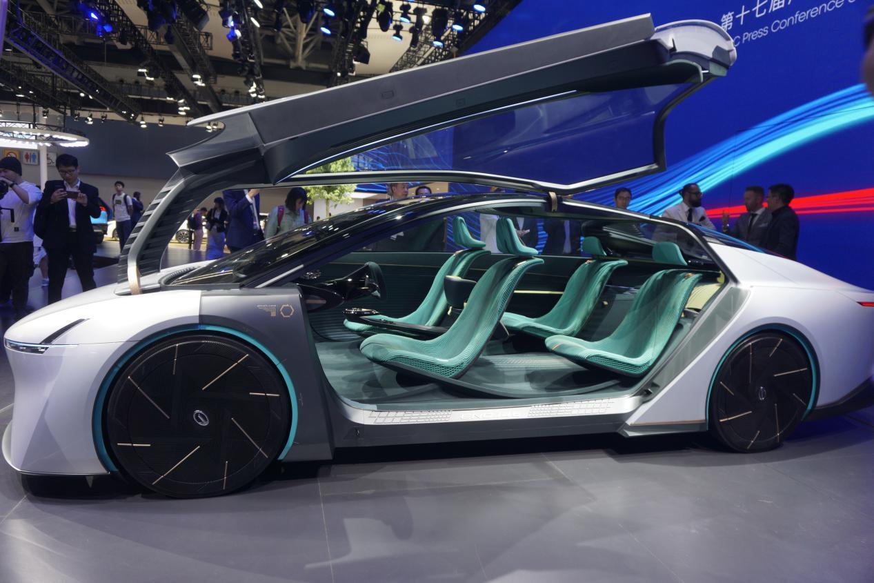 五大令人惊叹的概念车,10款真正令人惊叹的未来概念车