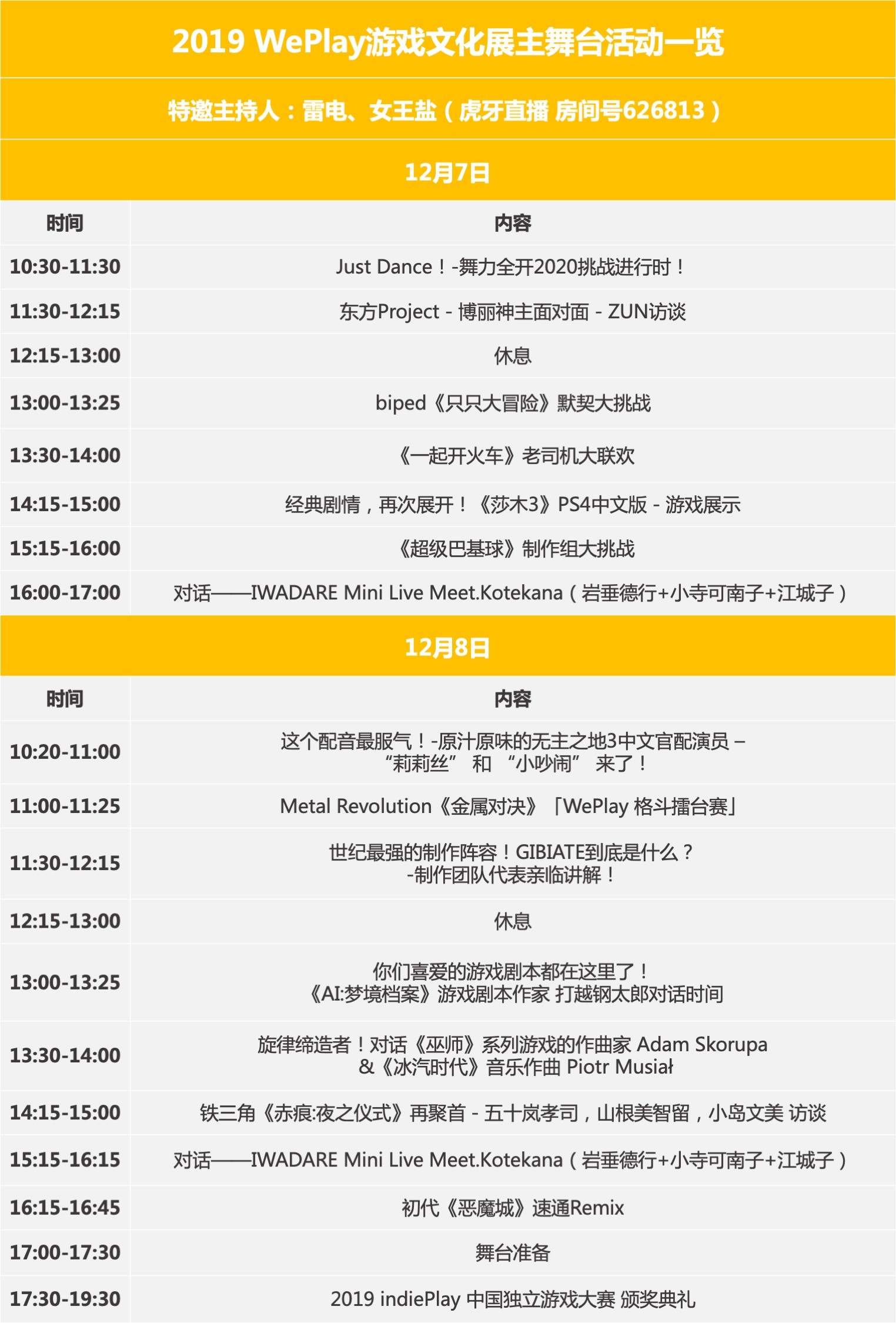 weplay游戏展视频,weplay游戏文化展2023直播