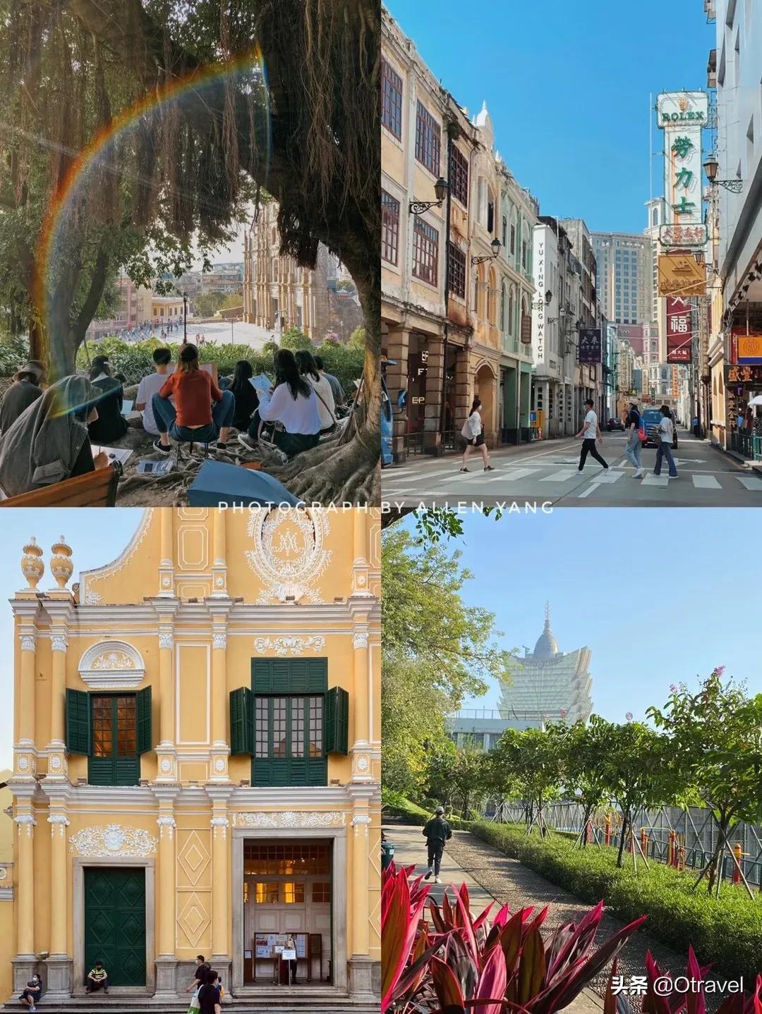 澳门免隔离通关,去澳门避免踩坑的攻略