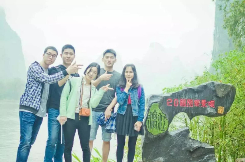 桂林阳朔两天两夜攻略,桂林坐船到阳朔游漓江攻略