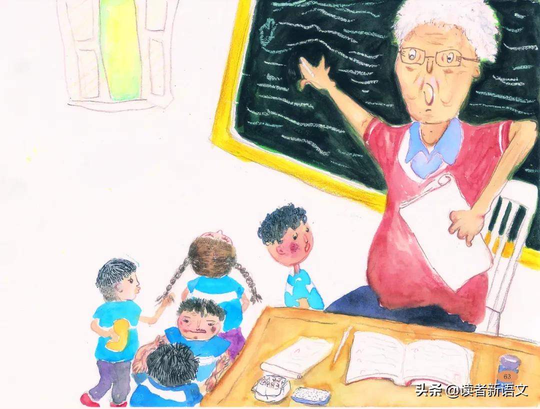 六一特辑｜“一只鞋子偷偷地跑了”——今天，我们和孩子一起读诗