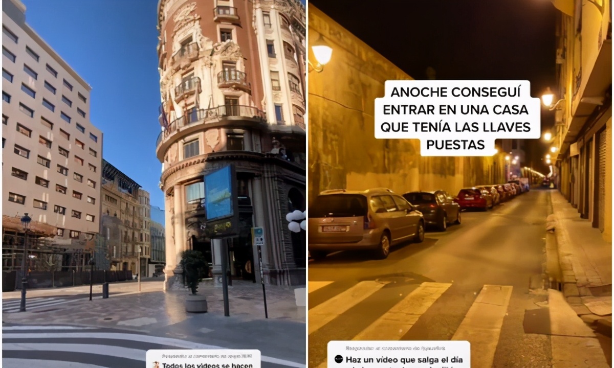 西班牙“穿越者”哈维尔被困2027年平行时空？爆红数月，漏洞在哪