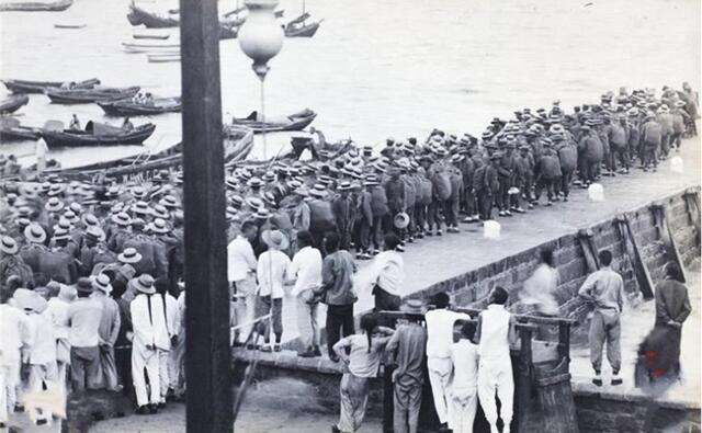 中国参加一战，北洋政府对德宣战书——《大总统布告》（原文）