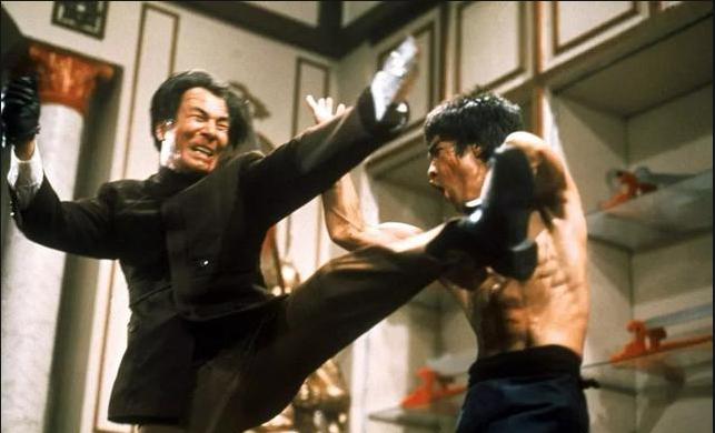 李小龙反派配角,李小龙的反派角色