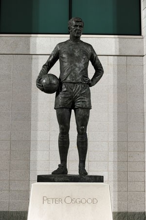 彼得-奥斯古德：斯坦福桥之王