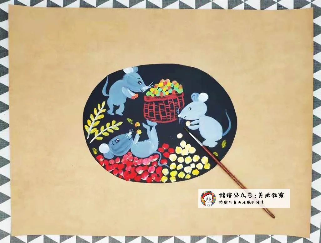 儿童读物小老鼠的尾巴,少儿启蒙小老鼠动画