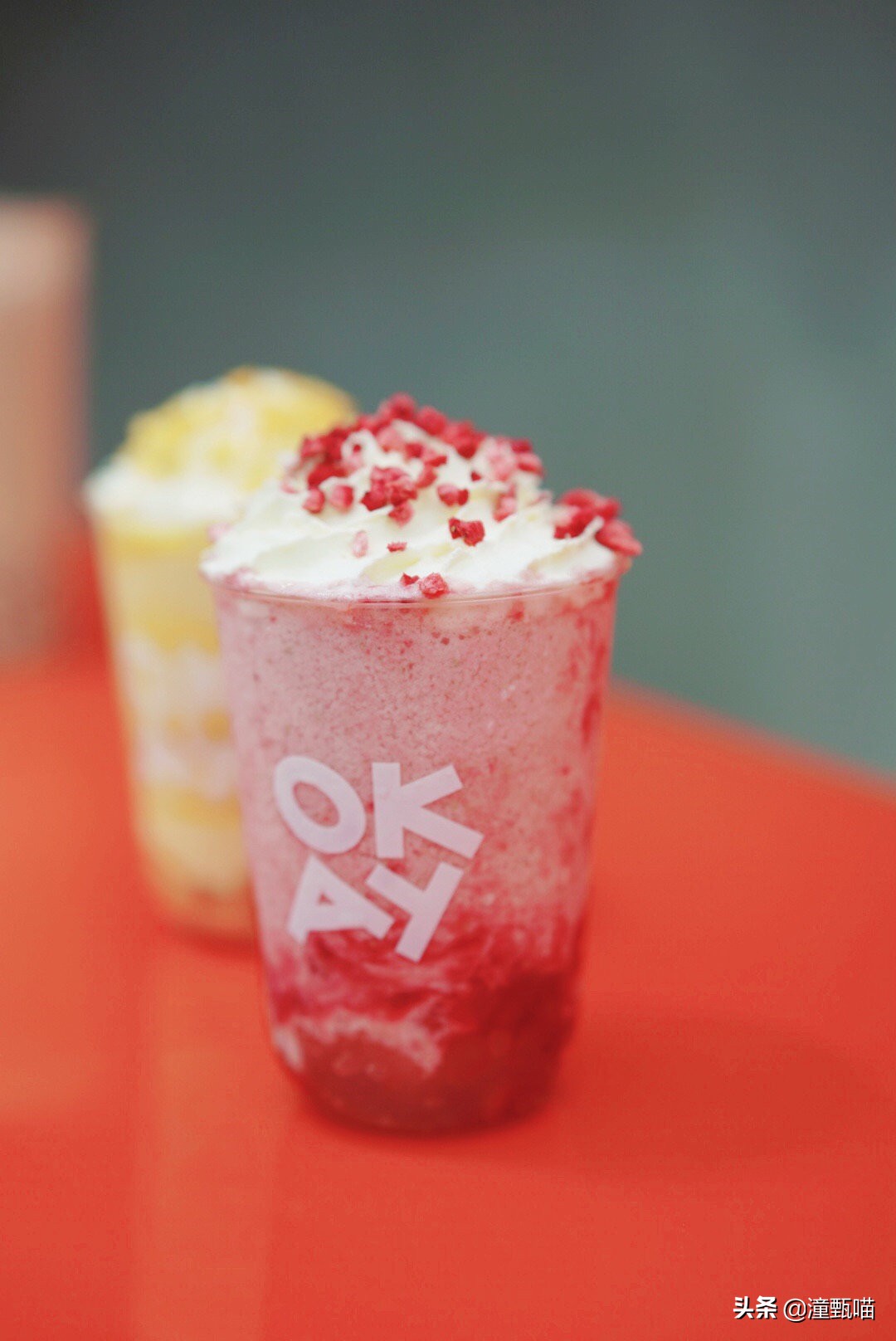 不会玩滑板但爱街头范，爱奶茶又想玩不一样花样，来这统统满足你