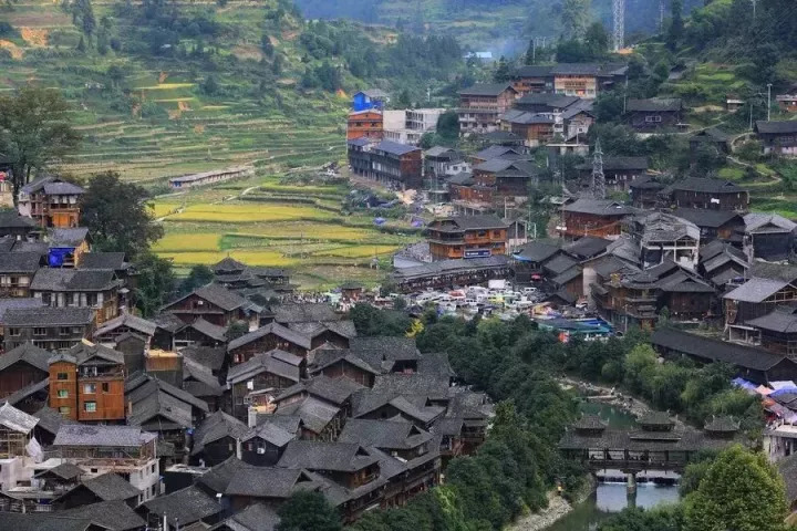 贵州省少数民族特点村寨,贵州小众少数民族旅游地