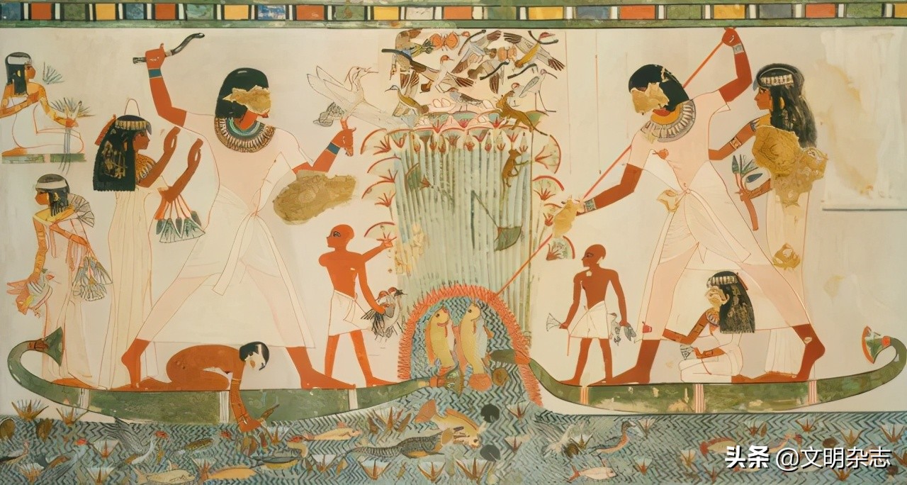 在古埃及神话中的猫传说,古埃及和猫的历史故事