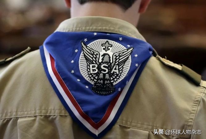 美国童子军性侵案,美国未成年童子军