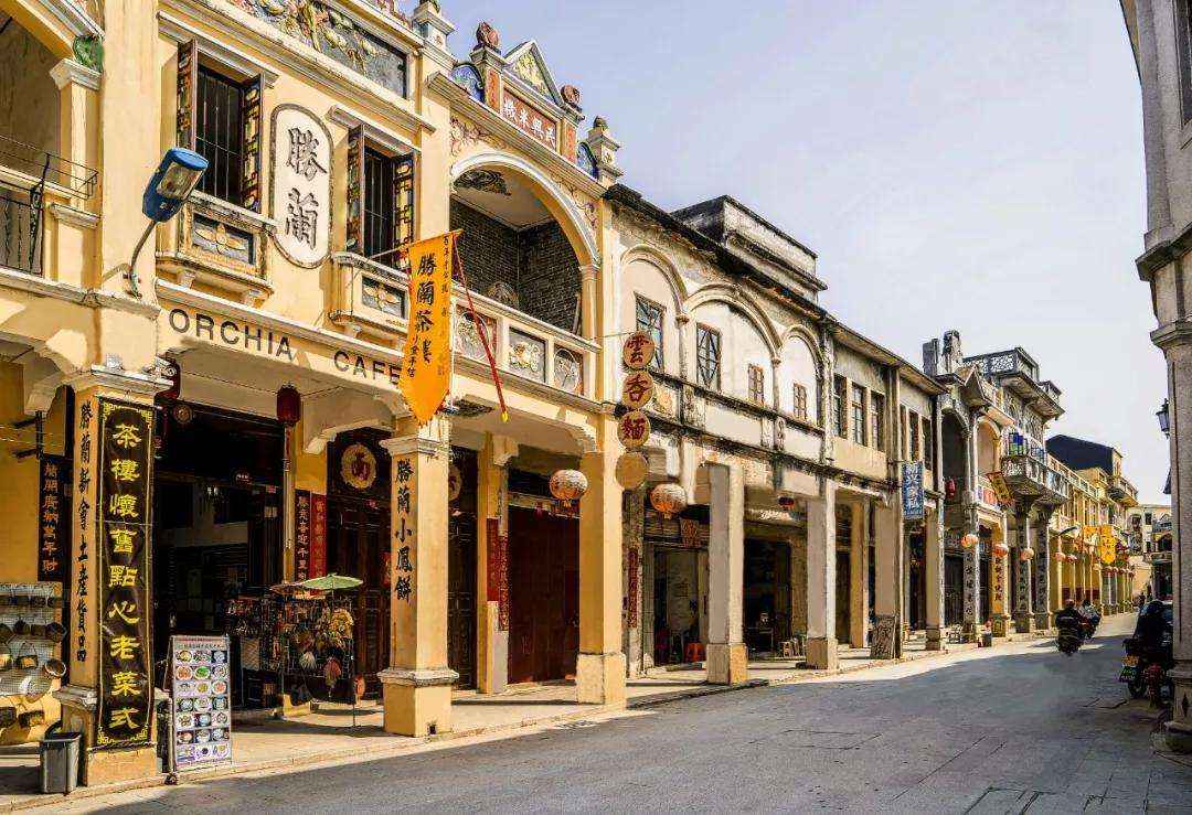 多彩斗门～这个春节假期来这儿！游园、看村晚、品美食...