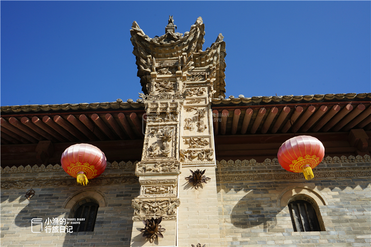 陕西顶级大院,陕西最好的古宅大院
