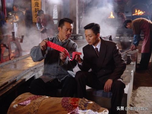 刘奕君十年前的戏,刘奕君第一个去韩国拍戏的演员