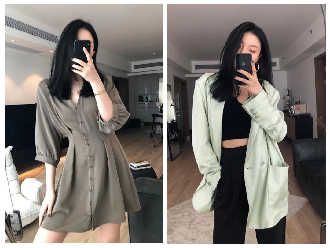 zara连衣裙太好看了吧,比zara更好看的衣服