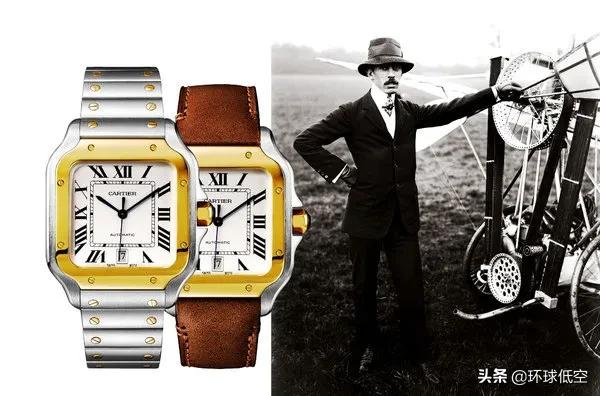 飞行表品牌排行,双机芯飞行腕表