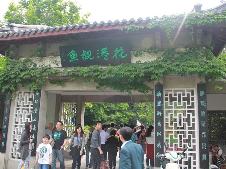 杭州游玩免费景点塘栖古镇,杭州过年免费游玩景点推荐