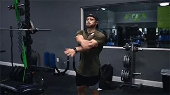 健身大神腿部训练方法,基础有效的健身动作