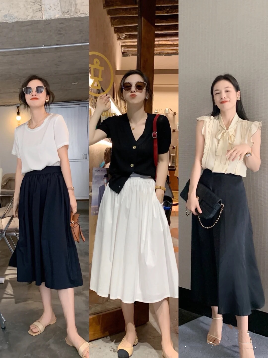 小个子女生夏季穿搭,157小个子女生穿衣搭配夏季