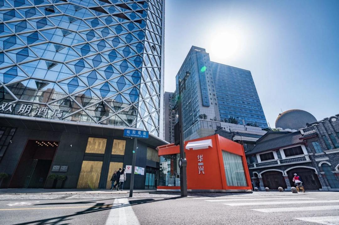 这条街为什么这么吸引人,这条街为啥突然火了