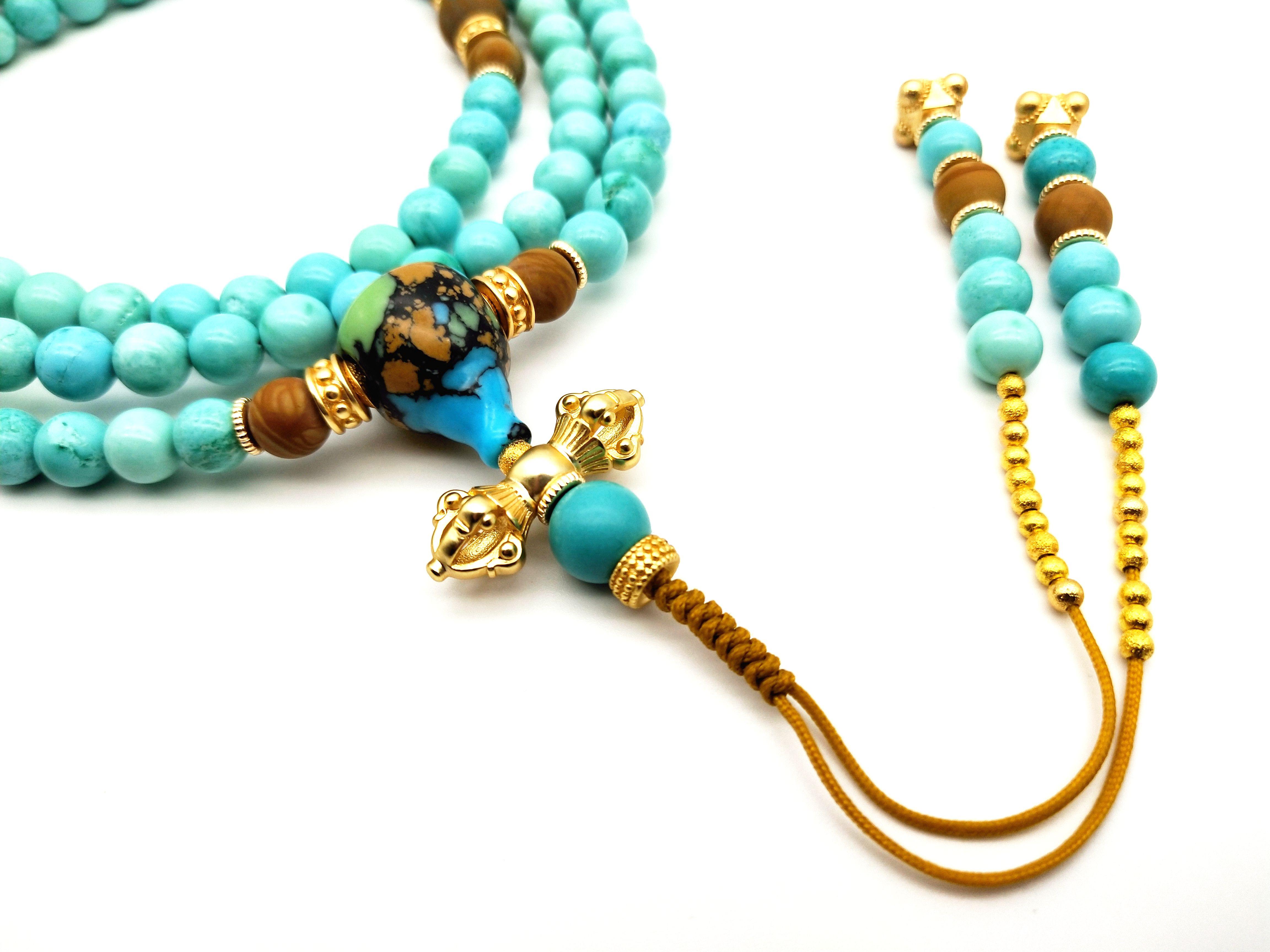 念珠手串图片大全欣赏,108颗大念珠图片欣赏