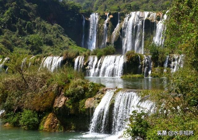 黄果树瀑布自驾出游攻略,关岭除了黄果树瀑布还有什么景点