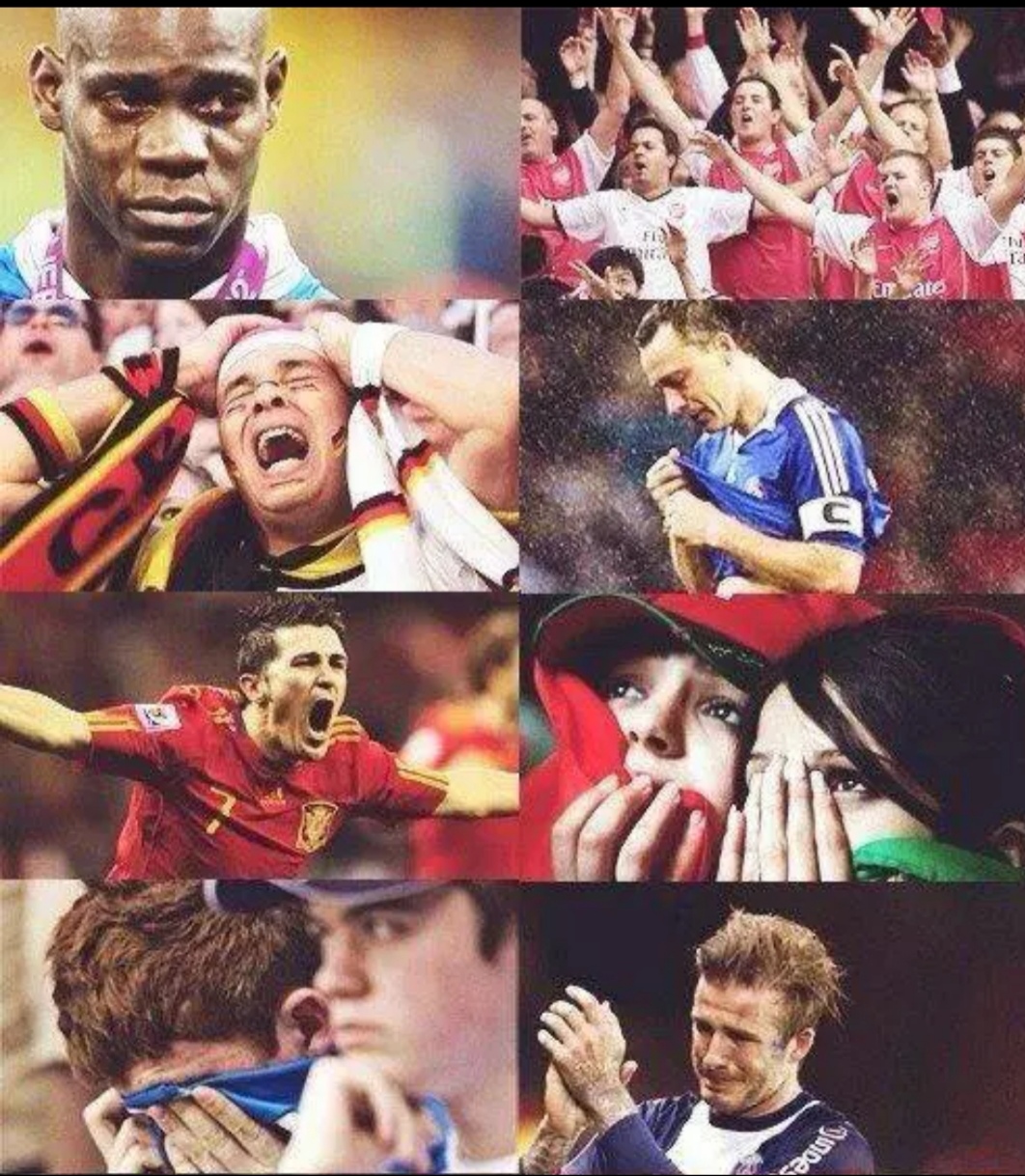 男人爱上足球,足球是男人一辈子的情人