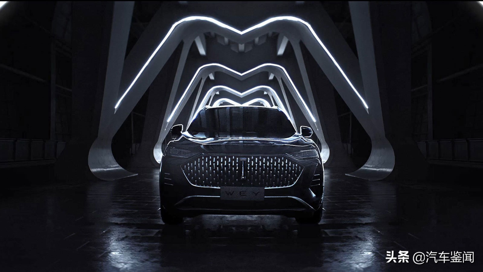 wey摩卡第一人称驾驶,wey摩卡第一视角夜间驾驶