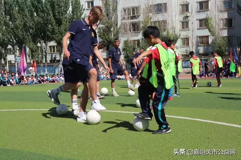 嘉峪关对战兰州足球比赛,嘉峪关足球小将