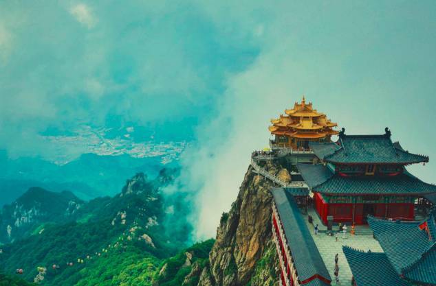 中国最美乡村Top10，有你家乡吗？