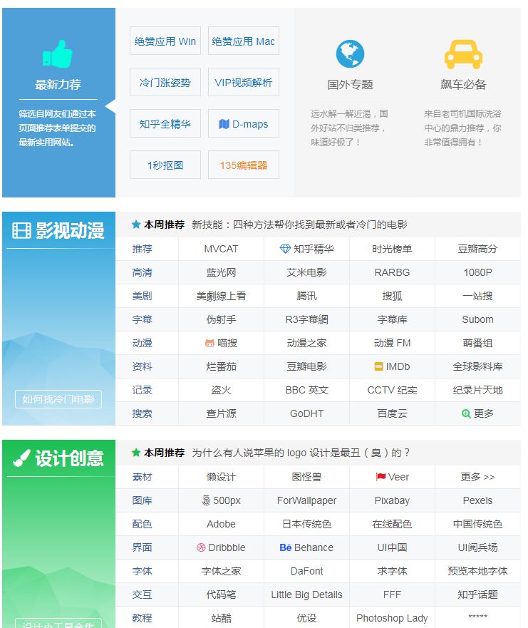 推荐一款好用的搜索网站,免费搜索网站推荐