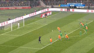 足协杯国安鲁能tifo,足协杯申花鲁能对国安