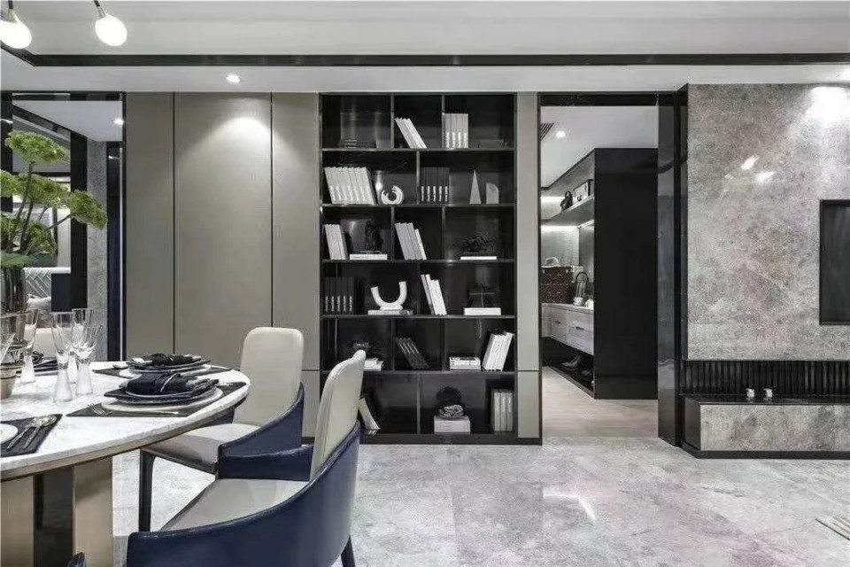 常用于室内装修工程的天然大理石,农村自建房大门装修大理石效果图