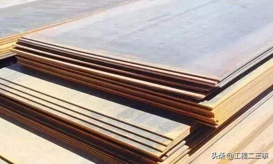 钢量计算公式大全,钢材理论数据计算公式