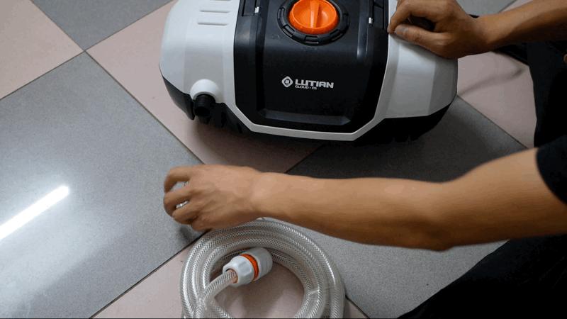 高压洗车机额定功率小好还是大好,1900瓦高压洗车机评测