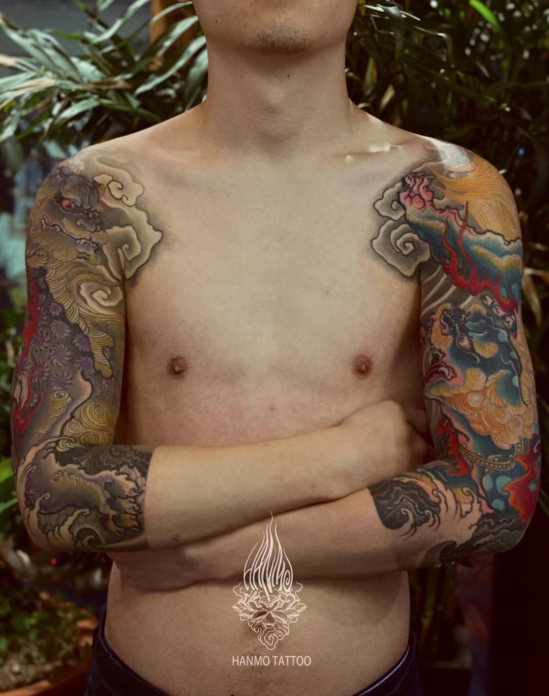 HanmoTattoo丨关于我们