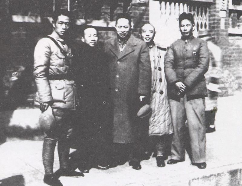 皖南事变最厉害的人,皖南事变唯一突围成功的人