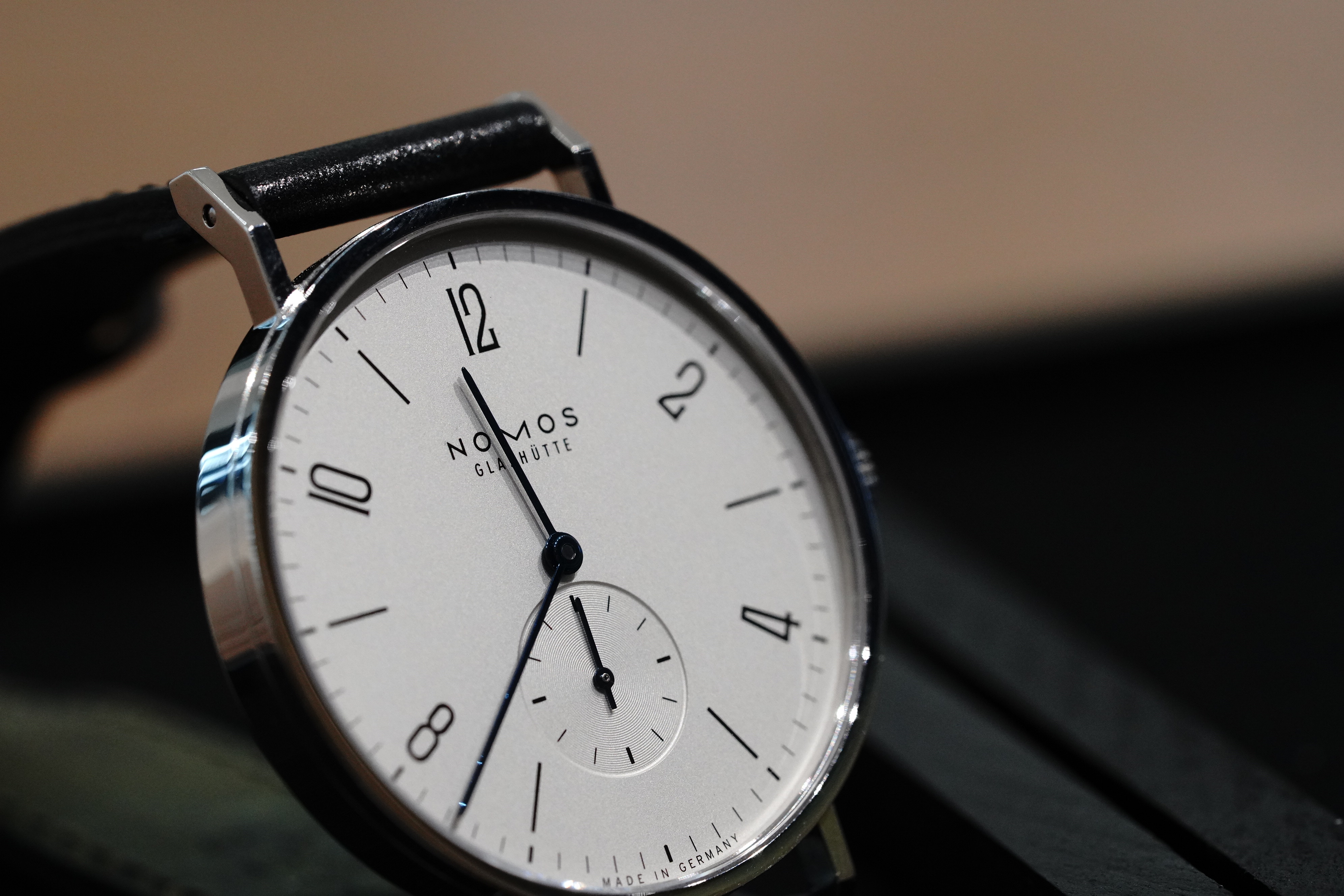 nomos手表优缺点,nomos手表代用表带
