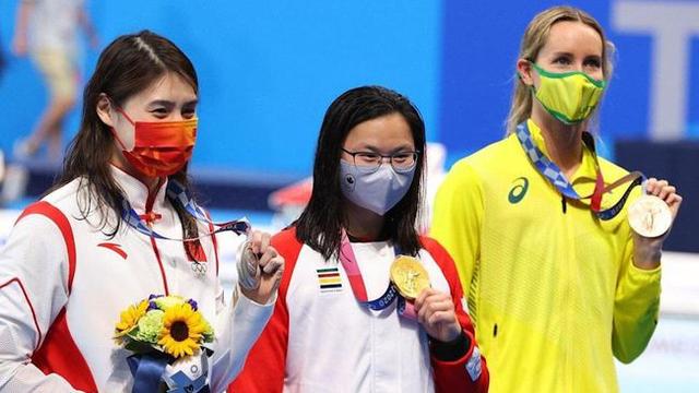 加拿大收留中国弃婴,奥运会被领养的中国女孩